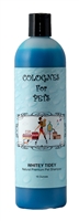 Whitey Tidey Shampoo 32:1 16oz by Colognes for Pets