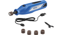 DREMEL 7350 CORDLESS NAIL GRINDER