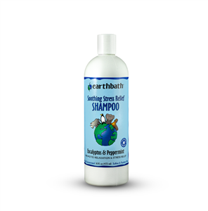 Earthbath Eucalyptus & Peppermint Shampoo 16.oz