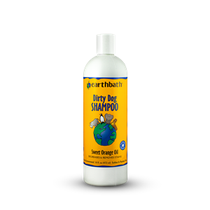 Earthbath Orange Peel Oil 33:1 Shampoo 16.oz