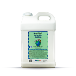 Earthbath Tea Tree Oil & Aloe Vera Shampoo 2.5 Gallon
