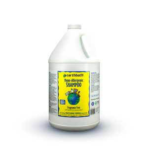 Earthbath Hypo-Allergenic Shampoo Gallon