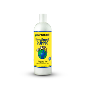 Earthbath Hypo-Allergenic Shampoo 16.oz