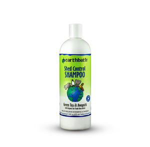 EarthBath Shed Control Shampoo 16.oz