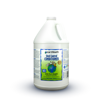 Shed Control (Green Tea Scent w/ Awapuh) 10:1 Conditioner Gallon By Earthbath