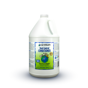 Shed Control (Green Tea Scent w/ Awapuh) 10:1 Conditioner Gallon By Earthbath