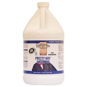 Envirogroom Pretty Boy 50:1 Shampoo Gallon