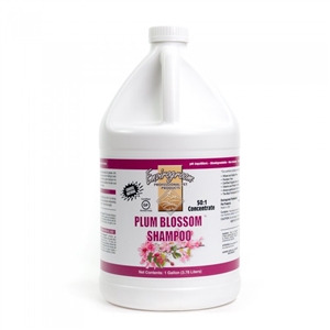 Envirogroom Plum Blossom 50:1 Shampoo Gallon