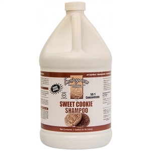 Envirogroom Sweet Cookie Shampoo Gallon