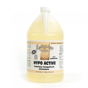 Envirogroom Hypo Active 32:1 Tearless Shampoo Gallon