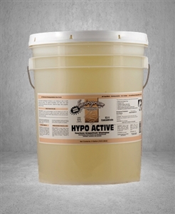 Envirogroom Hypo Active 32:1 Tearless Grapefruit Shampoo 5 Gallon Bucket