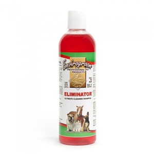 Envirogroom Eliminator 50:1 Pesticide Alternative Shampoo 17.oz