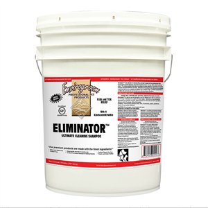 Envirogroom Eliminator Shampoo 5 Gallon