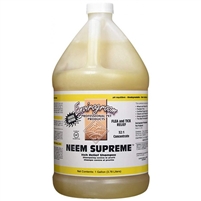 Envirogroom Neem Supreme 32:1 Itch Relief Shampoo Gallon