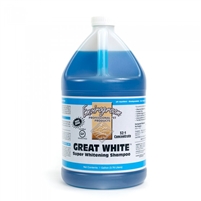 Envirogroom Great White 32:1 Whitening Shampoo Gallon