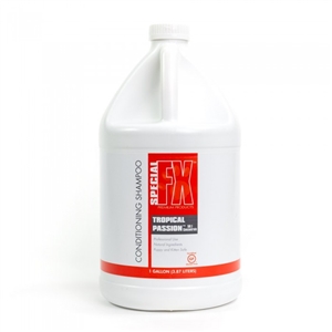 Special FX Tropical Passion 50:1 Optimizing Shampoo Gallon
