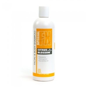 Special FX Citrus Blossom 50:1 Facial & Body Shampoo 17.oz