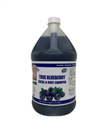 Envirogroom True Blueberry Facial & Body Shampoo 50:1 Gallon