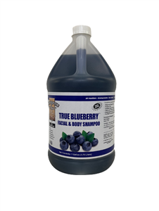 Envirogroom True Blueberry Facial & Body Shampoo 50:1 Gallon