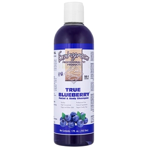 Envirogroom True Blueberry Facial & Body Shampoo 50:1 17.oz