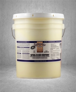 Envirogroom Natural De-Shed 32:1 Conditioner Treatment 5 Gallon Bucket