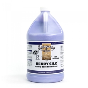 Envirogroom Berry Silk Conditioner Gallon