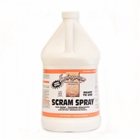 ENVIROGROOM - Scram Spray Gallon