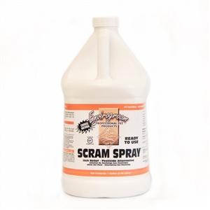 ENVIROGROOM - Scram Spray Gallon