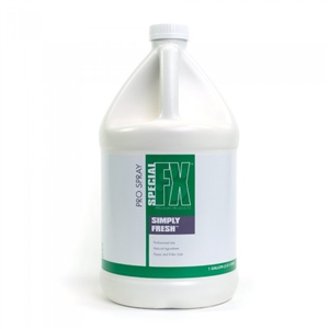 Special FX Simply Fresh Pro Spray Gallon