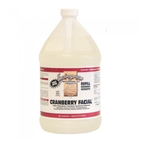 Envirogroom Cranberry Tearless Facial Cleanser Gallon