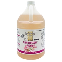 Envirogroom Plum Blossom Facial Gallon