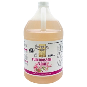 Envirogroom Plum Blossom Facial Gallon