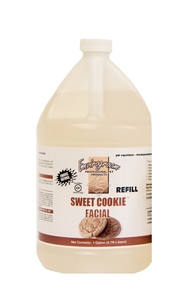 Envirogroom Sweet Cookie Facial Gallon