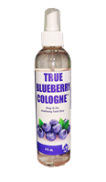 Envirogroom True Blueberry Cologne 8.oz