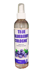 Envirogroom True Blueberry Cologne 8.oz