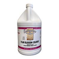 Envirogroom Plum Blossom Cologne Gallon **DISCONTINUED**3 LEFT IN STOCK**