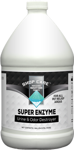 Shop Care by Envirogroom: Super Enzyme Urine and Odor Destroyer