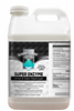 SHOP CARE - Super Enzyme Urine and Odor 5 Gallon ( 2 X 2.5 GALLON JUGS )