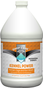 Shop Care by Envirogroom: Kennel Power