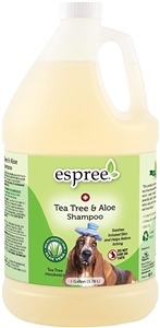Espree Tea Tree & Aloe 5:1 Shampoo Gallon