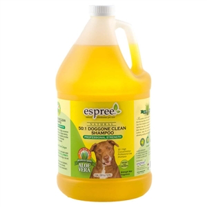 Espree Doggone Clean 50:1 Shampoo Gallon