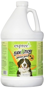 Espree Flea & Tick Shampoo Gallon
