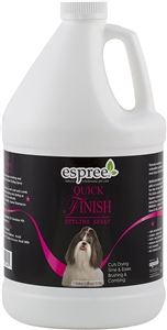 Quick Finish! Styling Spray By Espree - Gallon