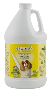 Espree Ear Care Cleaner - gallon [NOT FOR USE ON CATS]