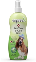 Espree Tea Tree & Aloe Itch Relief Spray 12 oz