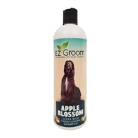 EZ-Groom Apple Blossom Shampoo 16 oz