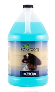 EZ-Groom Blow Dry 4:1 Conditioner Gallon