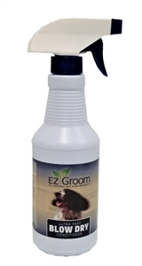 EZ-Groom Blow Dry  Conditioner 16.oz
