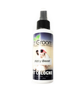 EZ Groom Filthy Beast Cologne 4oz