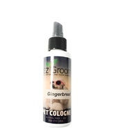 EZ-Groom Gingerbread Cologne 4.oz